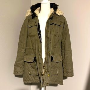 Forever 21 jacket